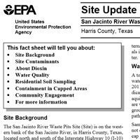 EPA  Fact Sheet – June 2014