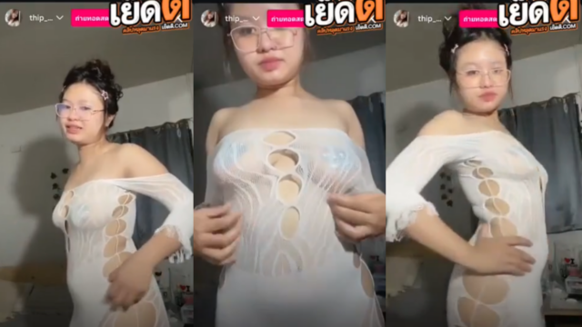 คลิปหลุด ทางบ้าน แม่ค้าสาวใส่ชุดสุดเเซ่บขายของยั่วไปเสียวน่าเย็ดสุดๆ