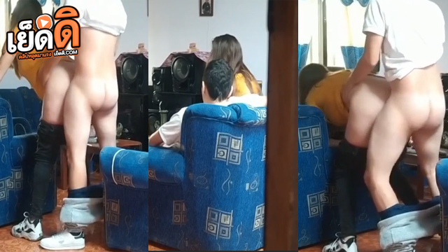 คลิปหลุด ฝรั่งสุดเงี่ยน แอบตั้งกล้องบิ้วเพื่อนตัวเองให้ใจอ่อนยอมให้ตอกหี ก่อจะแอบเย็ดหีเพื่อนสาวกลางบ้าน ถอดกางเกงลงปุ้บเสียบควยปั้บ กระเด้าหีฟินๆรีบแตกในก่อนคนจะมา เสียวๆ